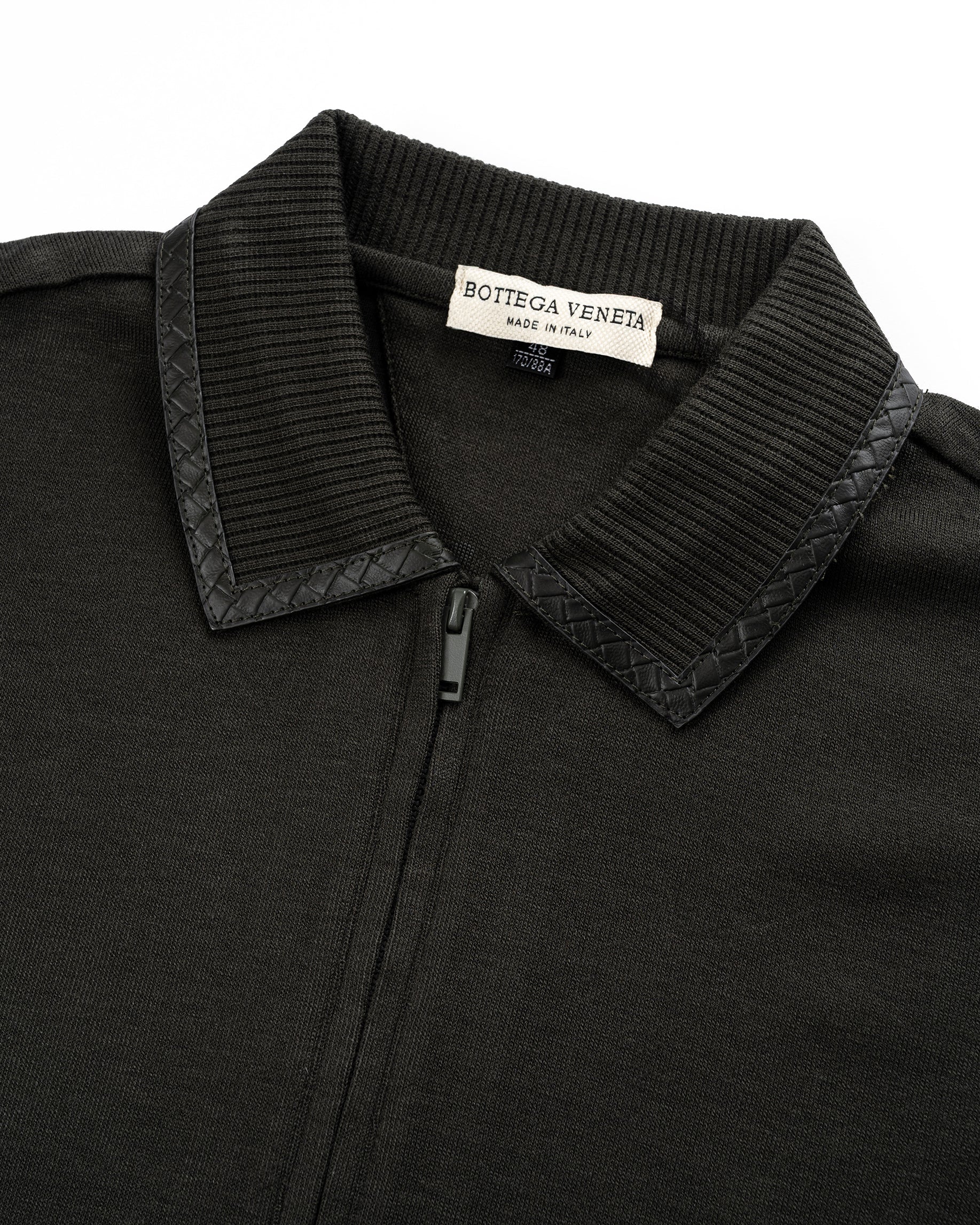 Polo Bottga Olive