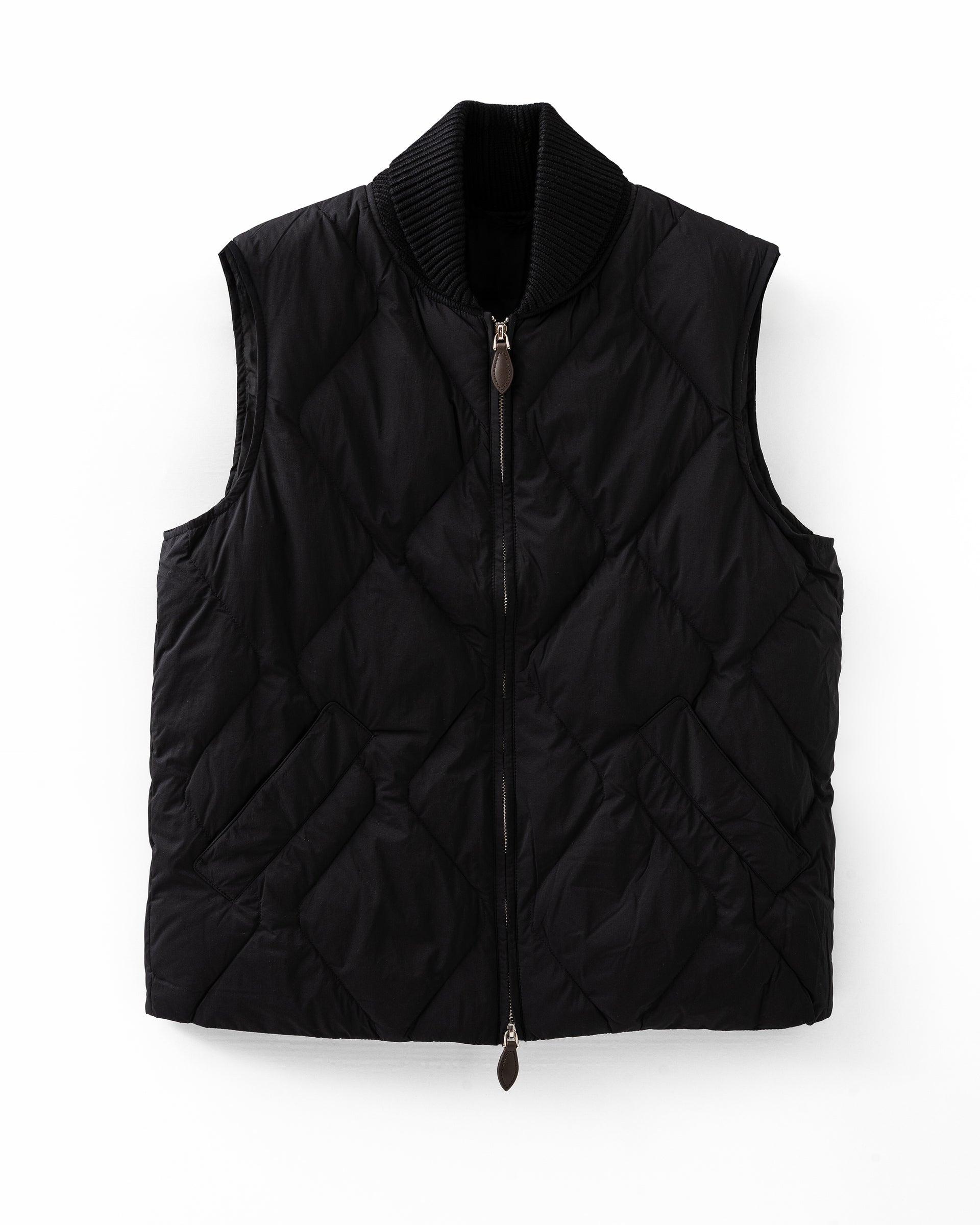 Vest BERL Black