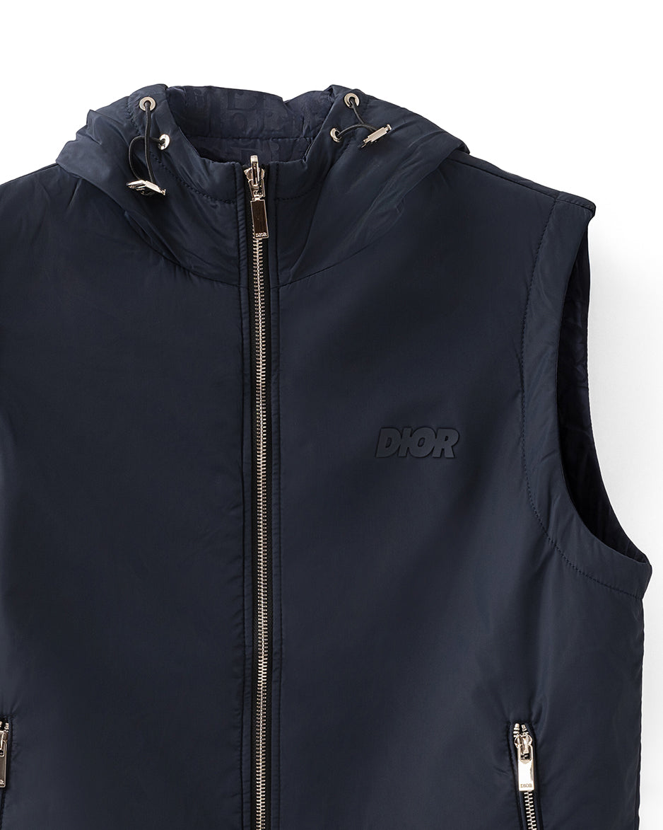 Vest Doir Navy