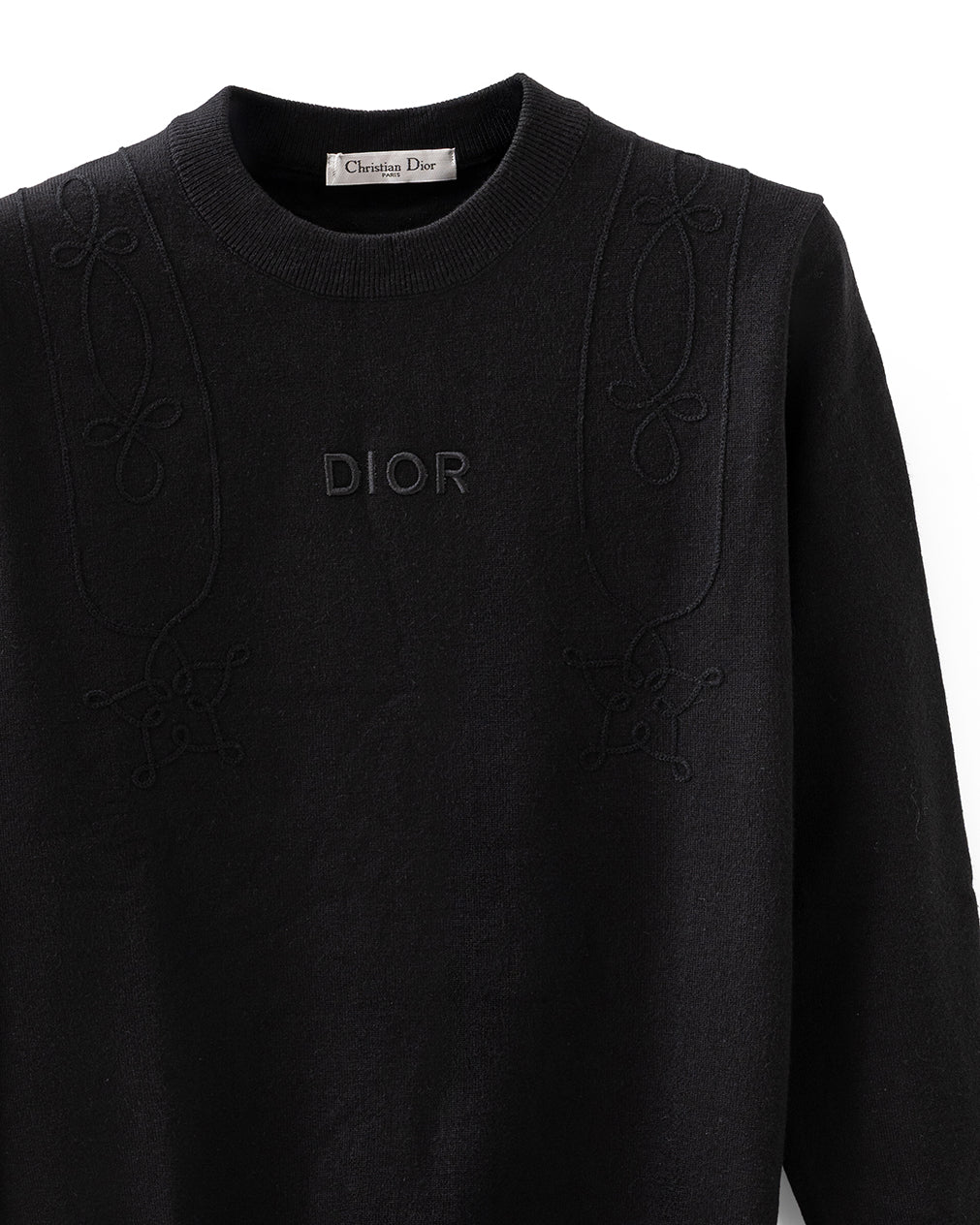 Treko Dior Black