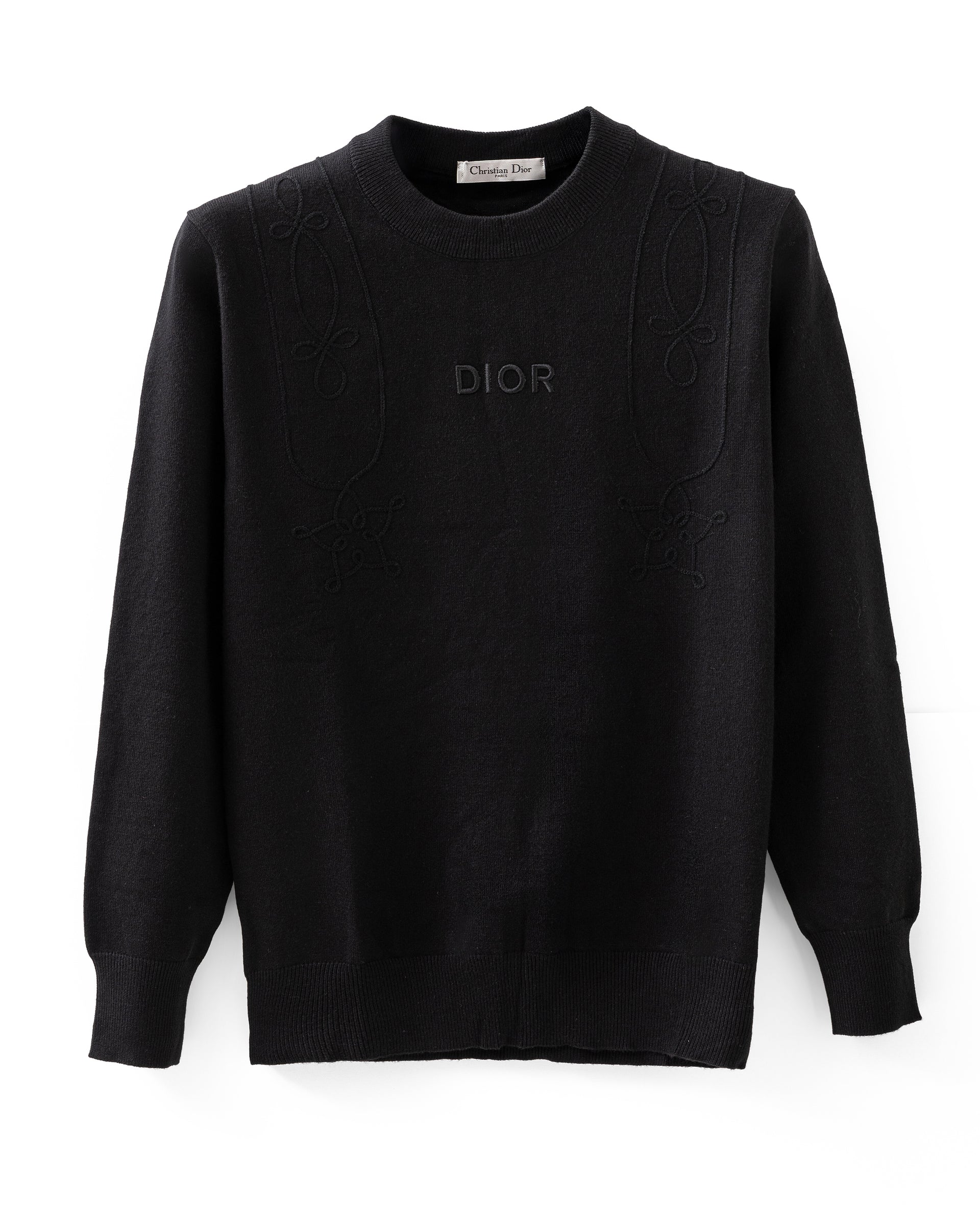 Treko Dior Black