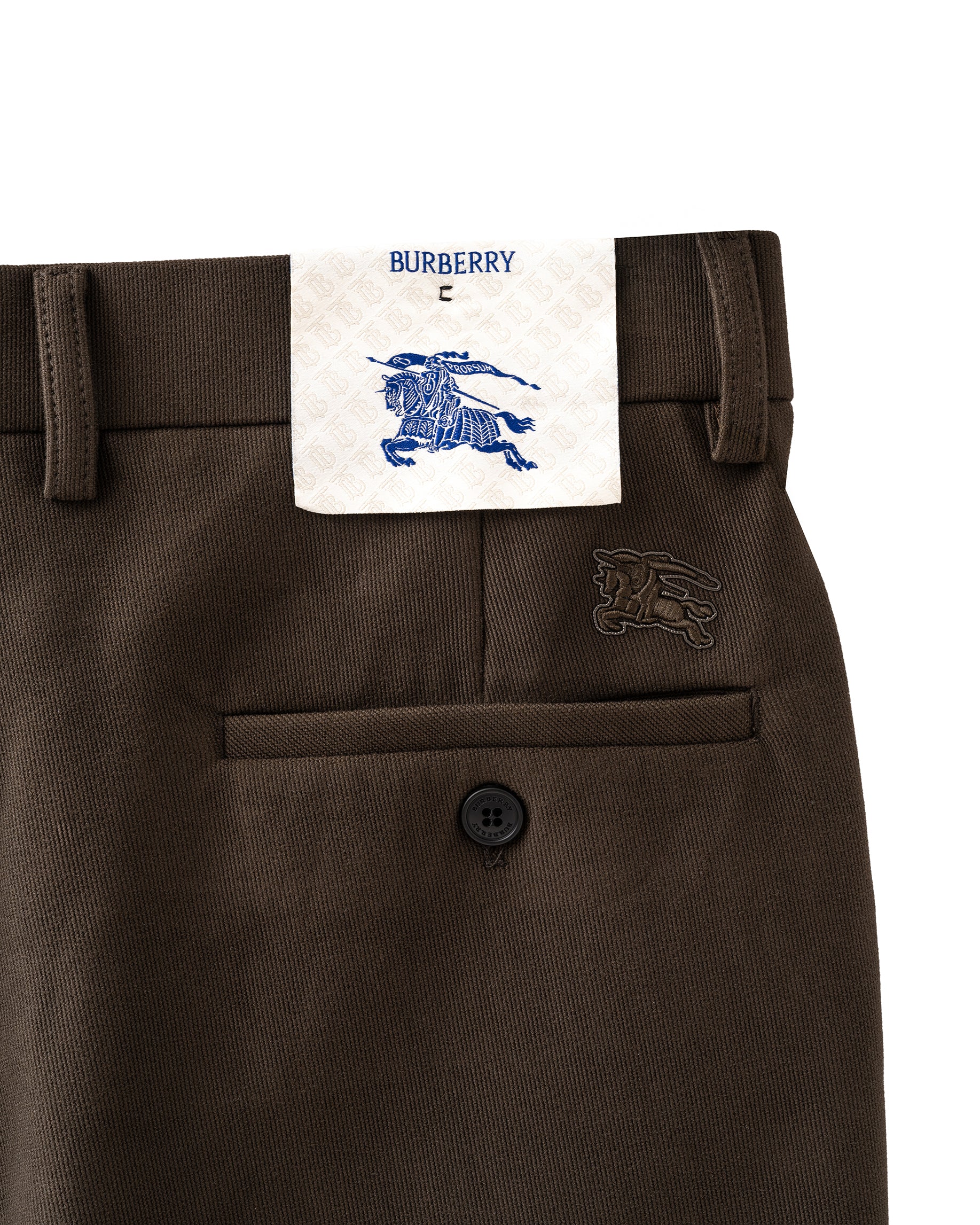 Jeans Bur Brown