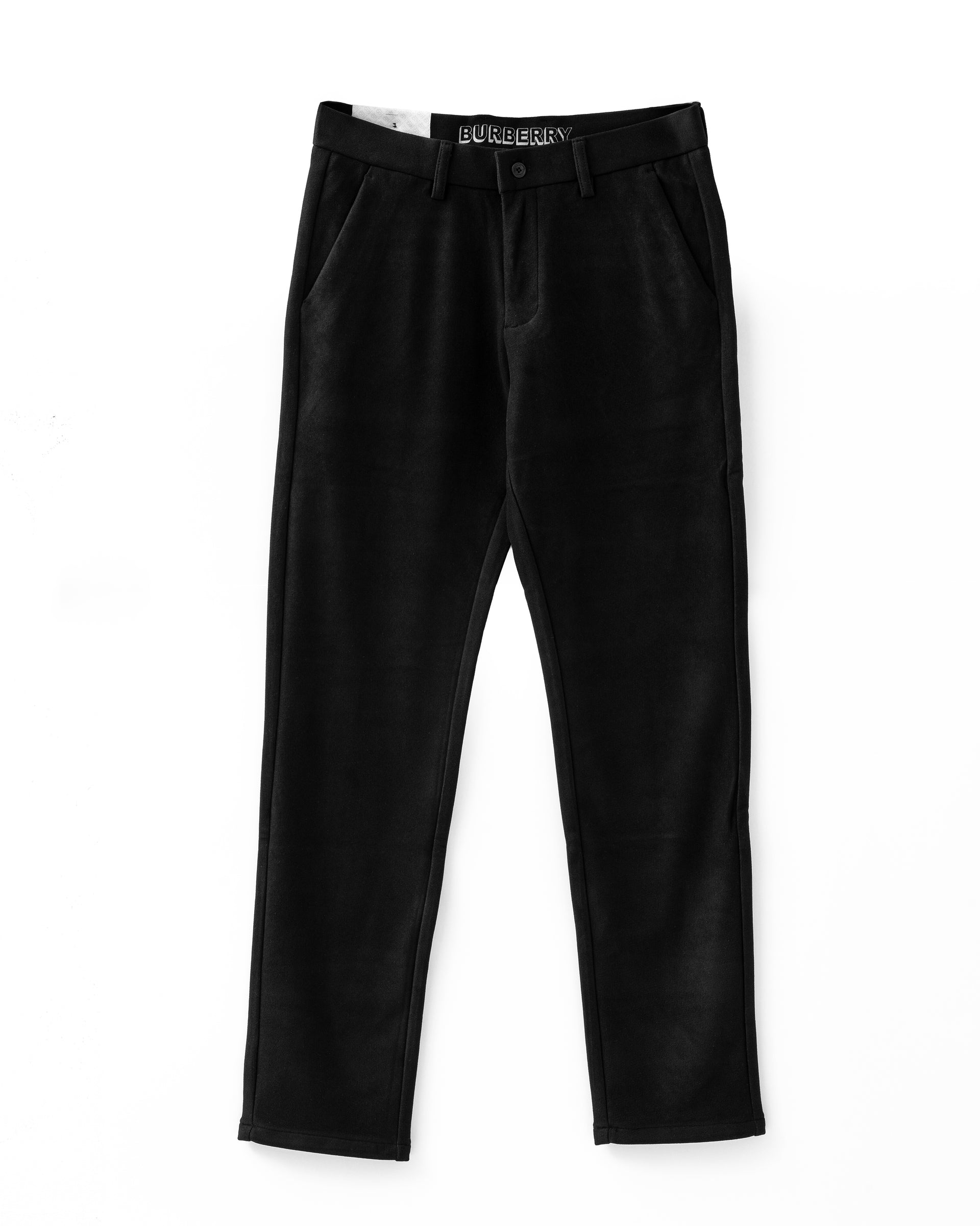 Jeans Bur Black