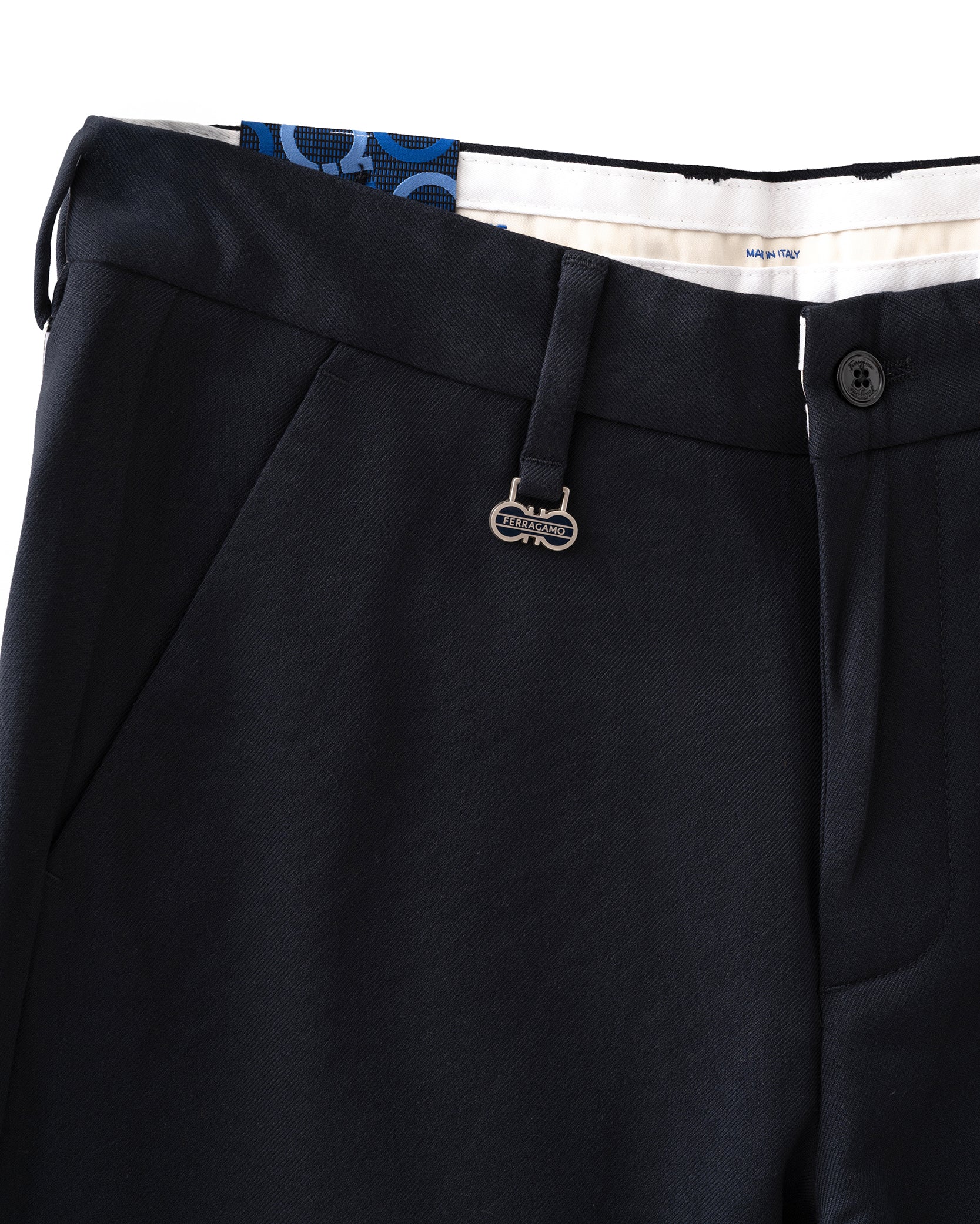Pants Ferg Navy