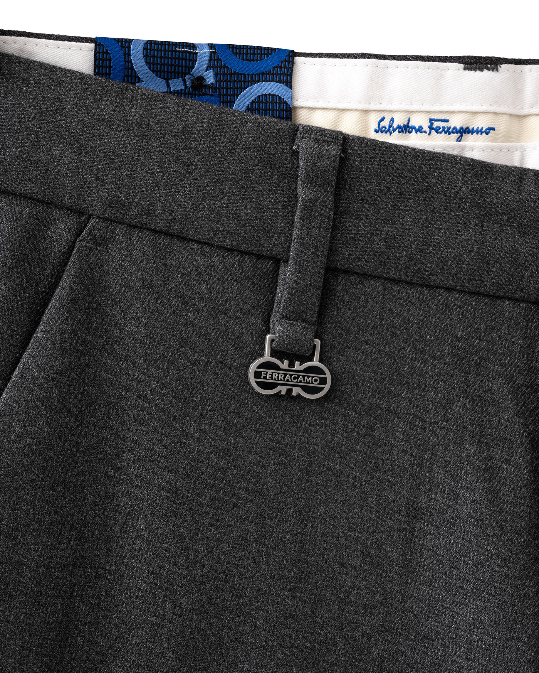 Pants Ferg Grey