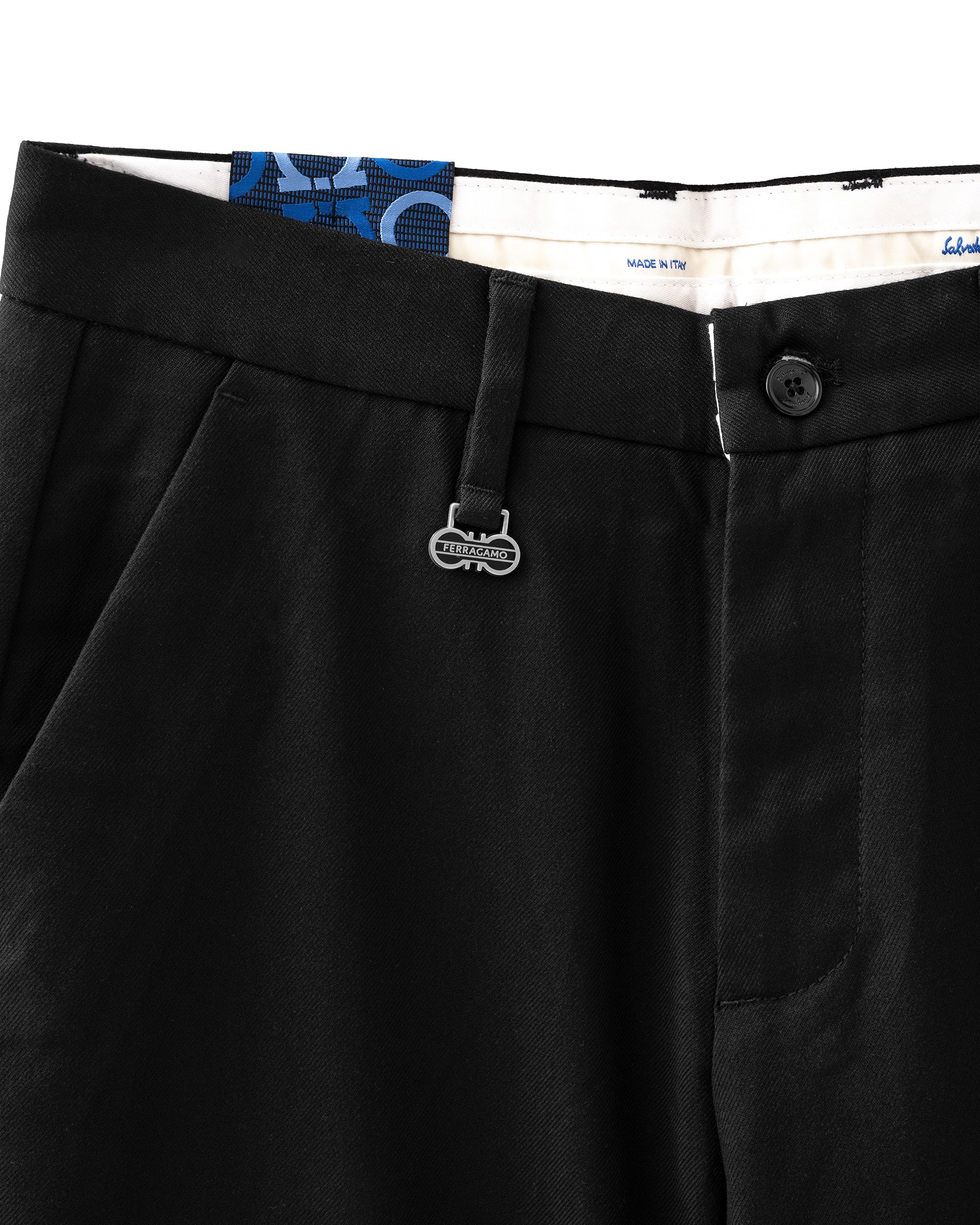 Pants Ferg Black
