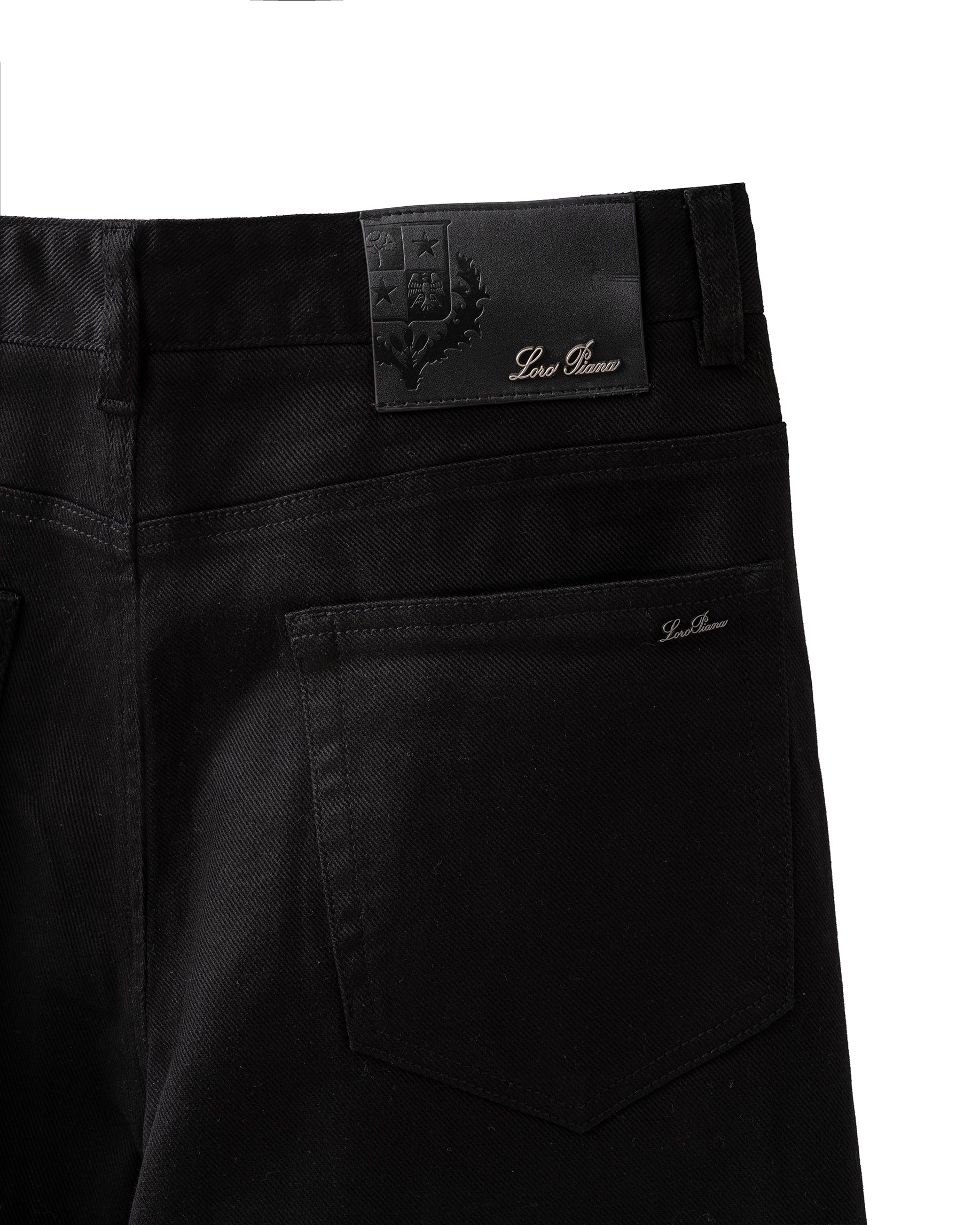 Jeans Lora Black