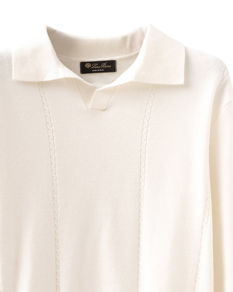 polo Lora White