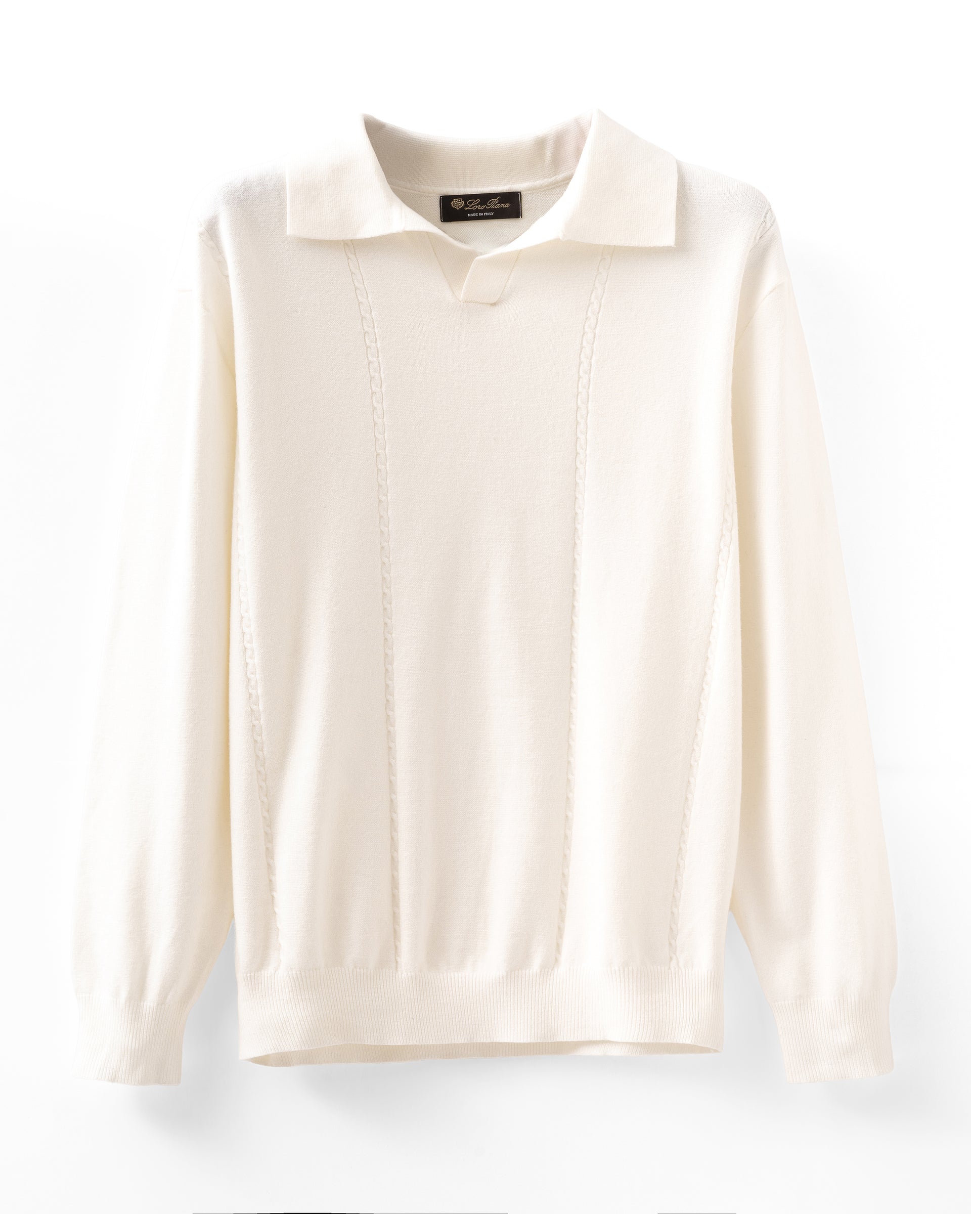 polo Lora White