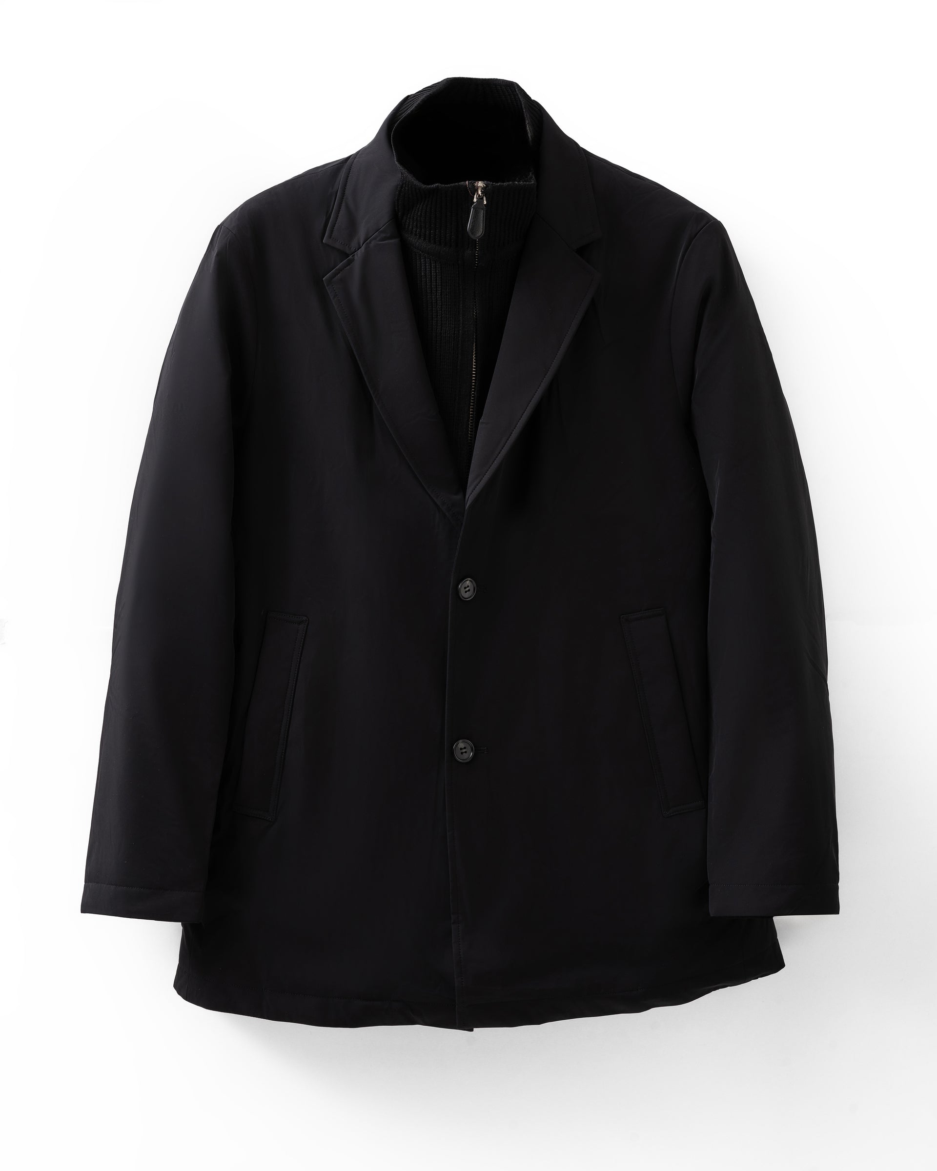 Jacket Lora Black