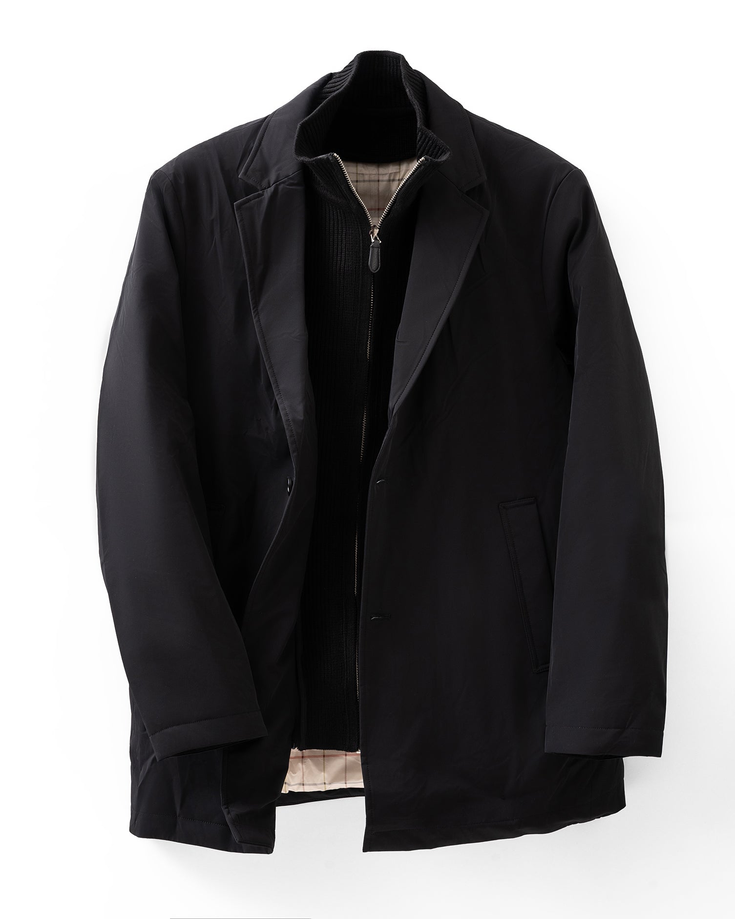 Jacket Lora Black