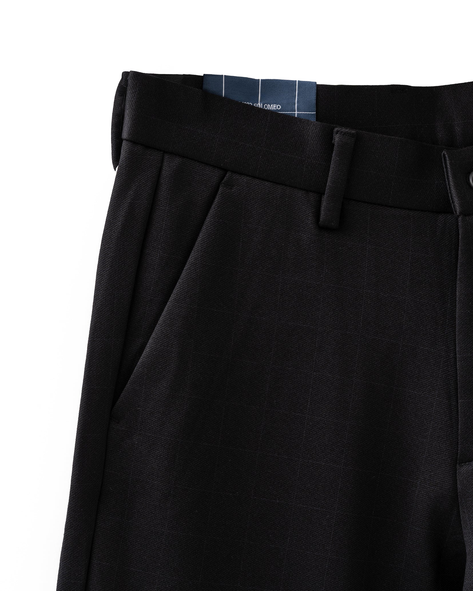 S.pants Brun Navy
