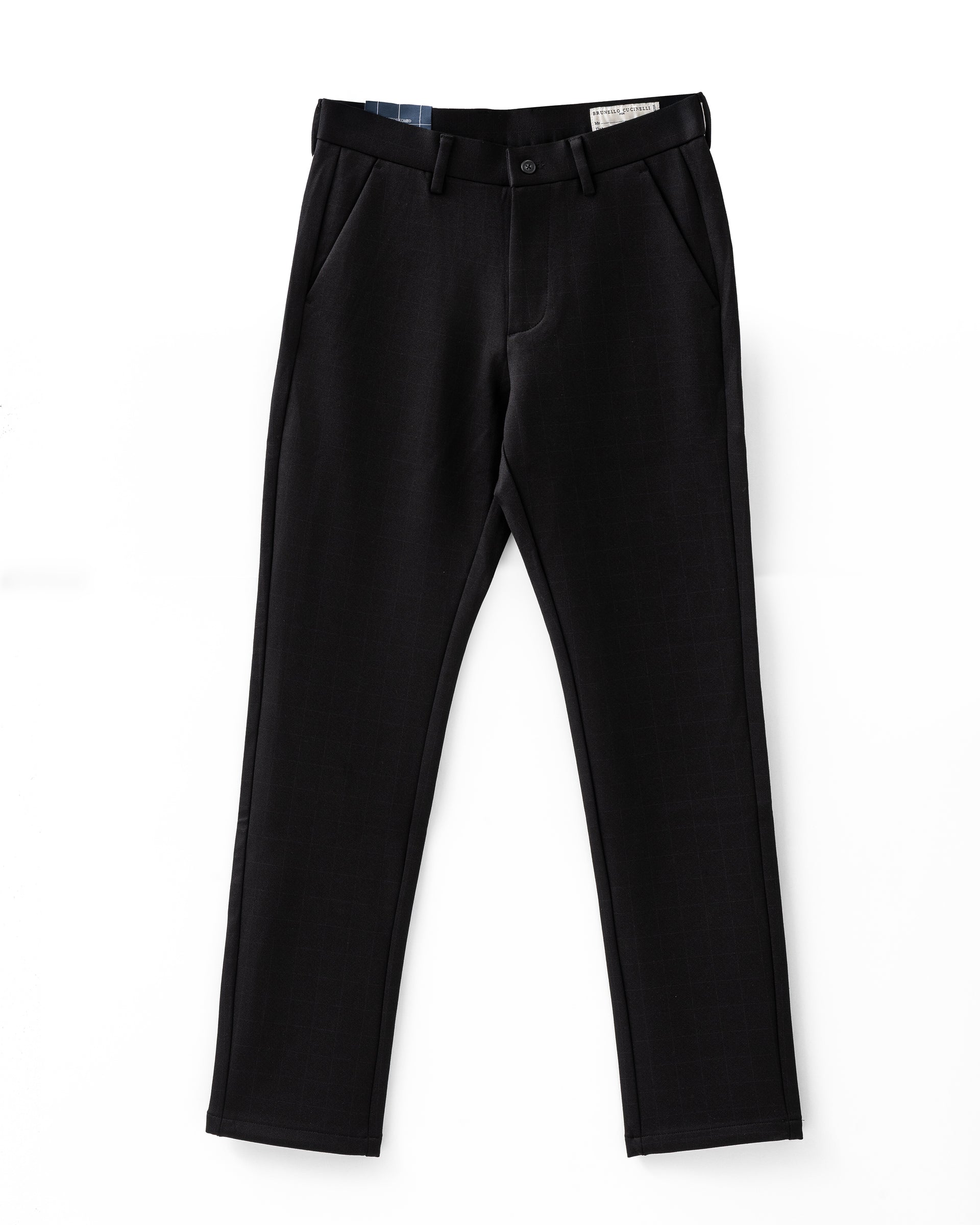 S.pants Brun Navy