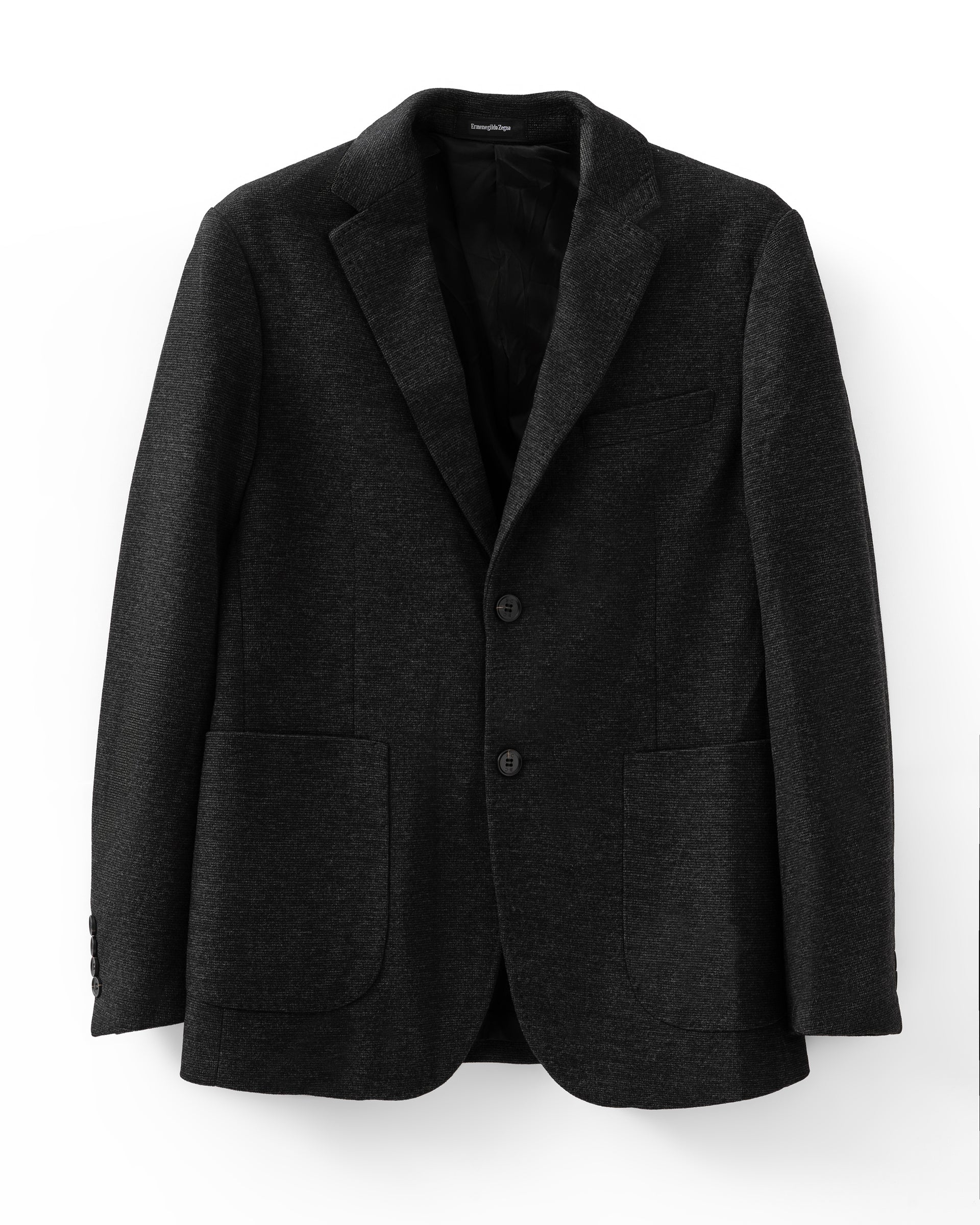 Blazer Zegna Grey