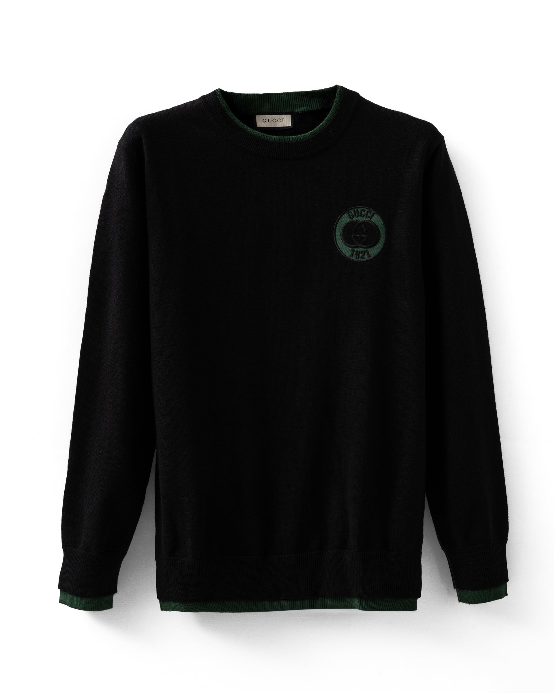 Treko Gucci Black