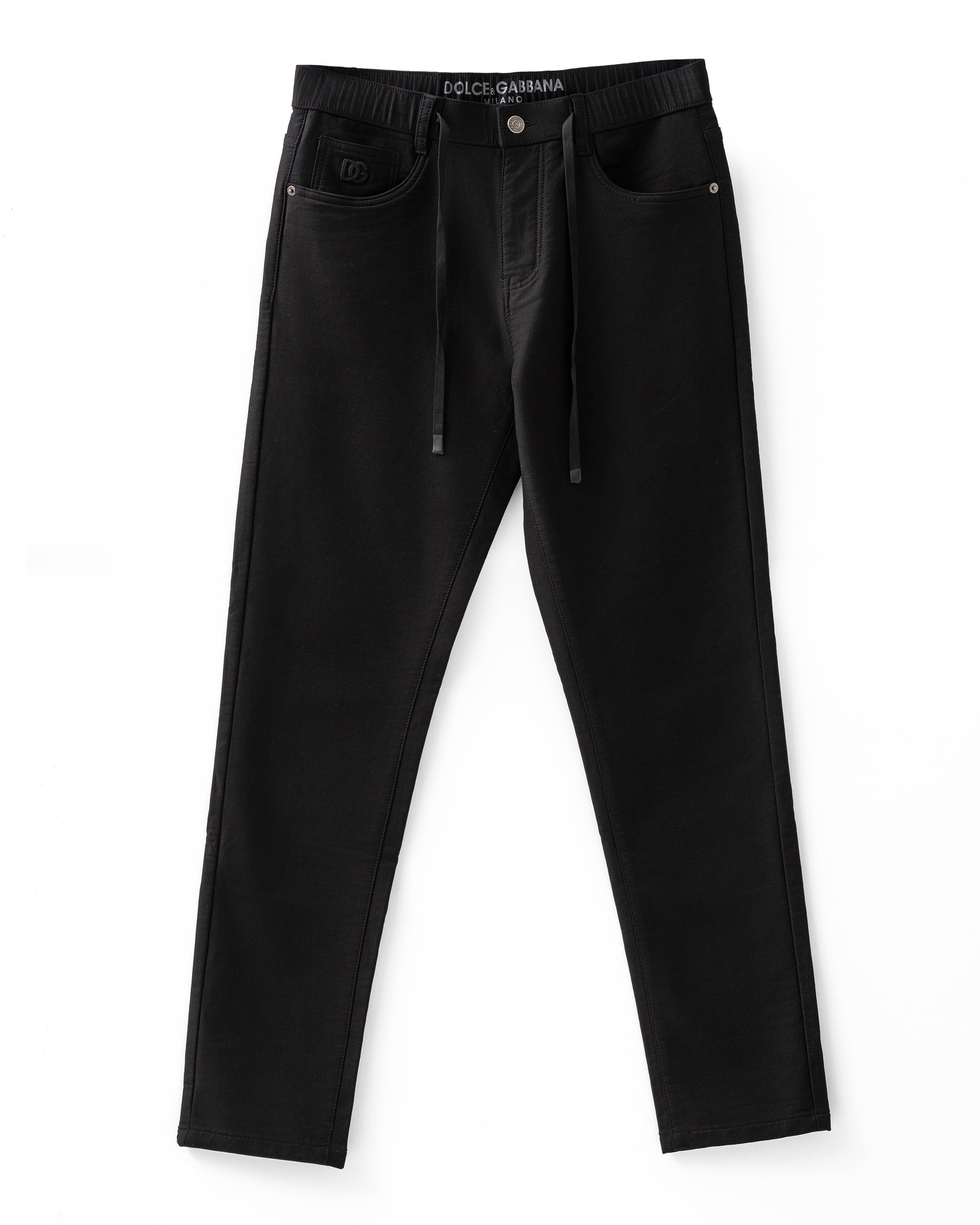 Jeans D&G Black