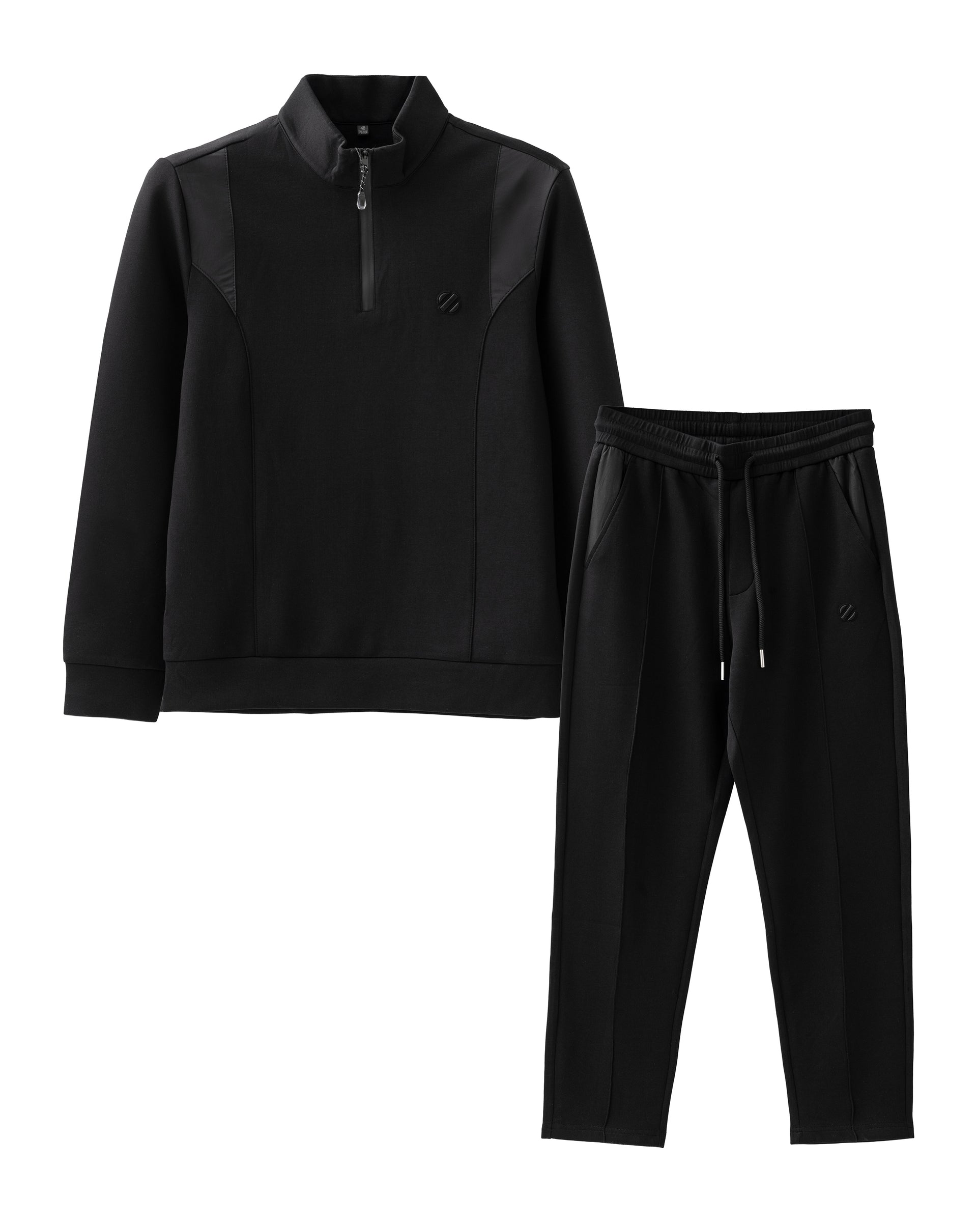 Set Zegna Black